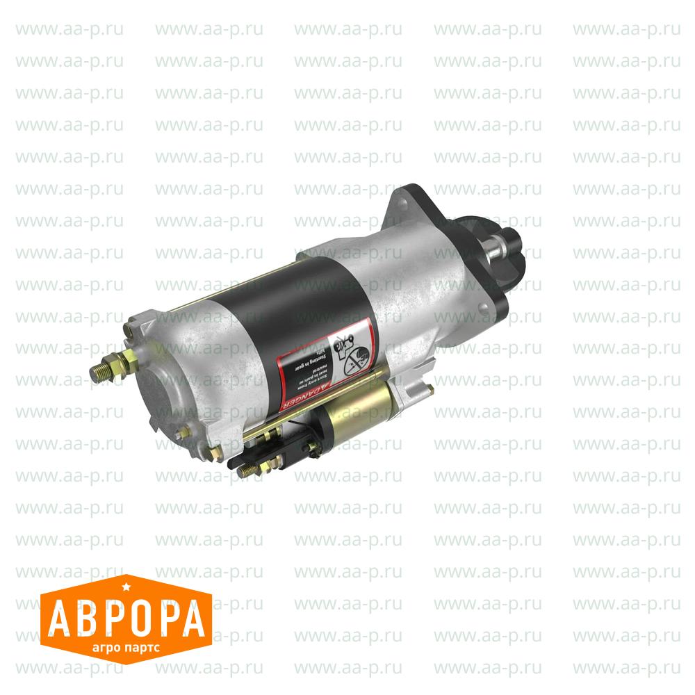 RE52119 КОМПЛЕКТ  СТАРТЕРА  ДВИГАТ.
